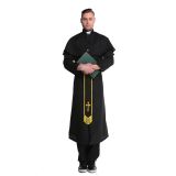 black halloween costumes for men