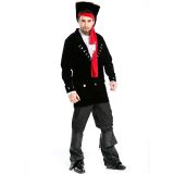 pirate male adults role play wear