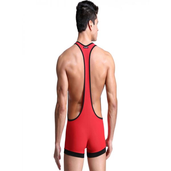 Sexy Jockstrap Bodysuit Men. Артикул: IXI55548