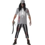 Men Ghost Cosplay halloween Costume