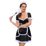 Flirty Flirty maid costume