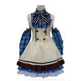 french maid cosplay costume dress