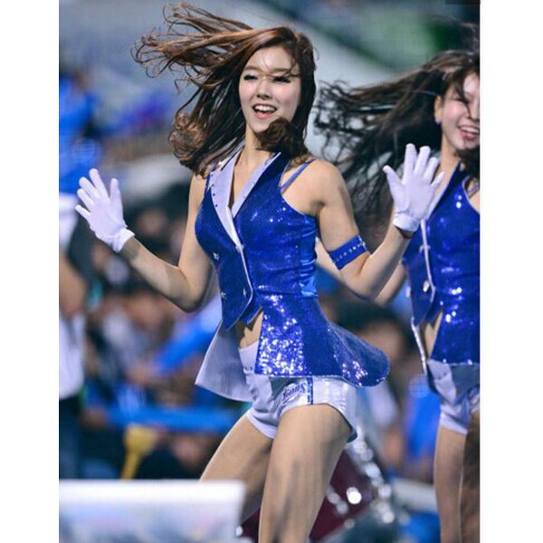 Sexy Girl Cheer leading Costume. Артикул: IXI55662