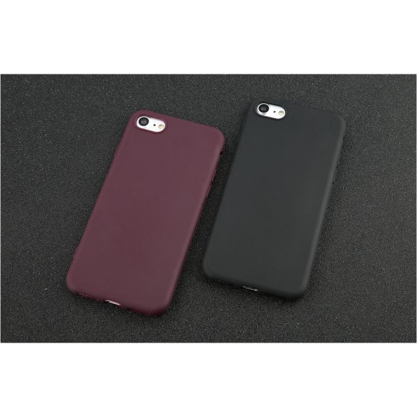 Чехол для Iphone 7| Iphone 8 | черный. Артикул: IXI55830