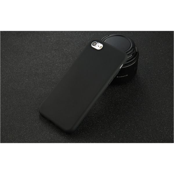 Чехол для Iphone 7 Plus | Iphone 8 Plus | черный. Артикул: IXI55832