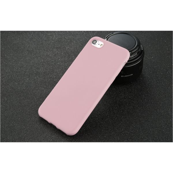Чехол для Iphone 7 Plus | Iphone 8 Plus | розовый. Артикул: IXI55836