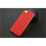 РАСПРОДАЖА! Чехол для  Iphone 7| Iphone 8 | красный по оптовой цене
