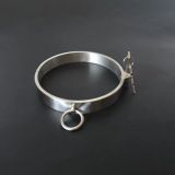 Latest Design Male Bolt Lock Stainless Steel Collar