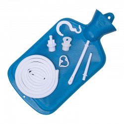 Complete bowel cleansing kit Extreme Enema Kit