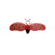 Ladybug headband 