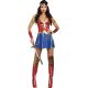 Sexy Woman Super Hero Custume