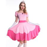 Women Fashion Queen Of heart Costume