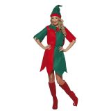 One Color One Size Women Christmas Costume