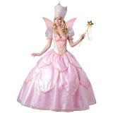 Fashion Pink Fairies Costume
