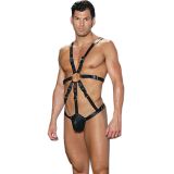 Men Fetish Bondage Lingerie