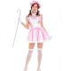 Pink One Size French Maid Fairy Tales