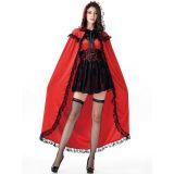 Sexy Little Red Riding Hood Costume