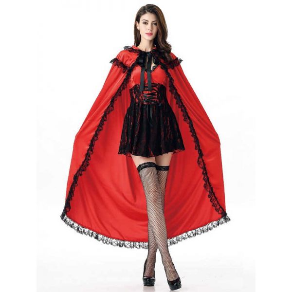 Sexy Little Red Riding hood Costume. Артикул: IXI56633