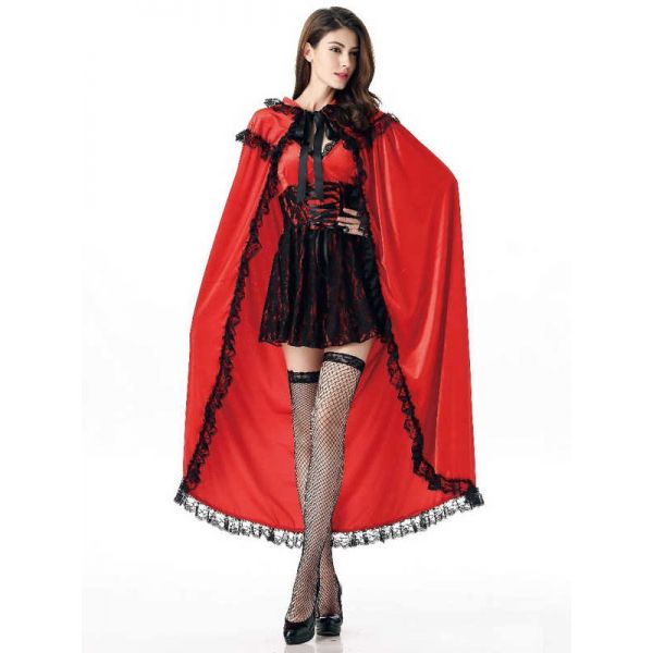 Sexy Little Red Riding hood Costume. Артикул: IXI56633