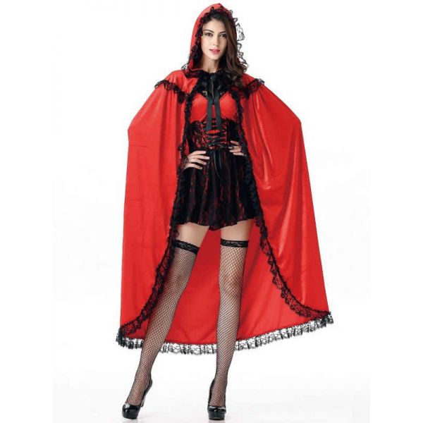 Sexy Little Red Riding hood Costume. Артикул: IXI56633