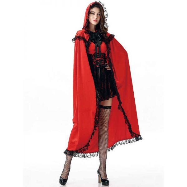 Sexy Little Red Riding hood Costume. Артикул: IXI56633