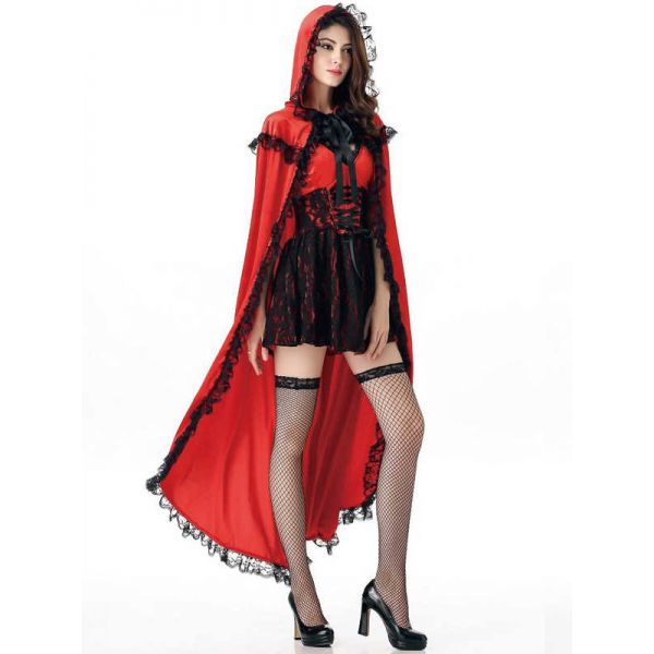 Sexy Little Red Riding hood Costume. Артикул: IXI56633