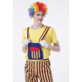 New Lovely Men Clown Uniform