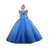 Fashion Cinderella Princess Costume