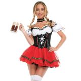 Frisky Beer Girl Costume