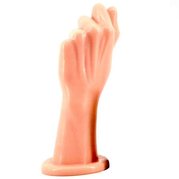 fist anal dildo