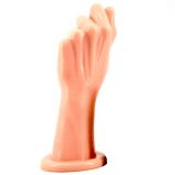 Телесный кулак для фистинга Hand Penis Fist Body Vaginal Anal Plug