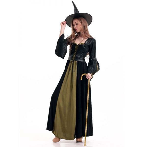 Classic Witch Costume. Артикул: IXI57016