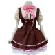 Adult French Maid Cosplay Costume