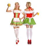 Oktoberfest Darling Costume