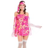 Roce One Size Off Shoulder International Costume