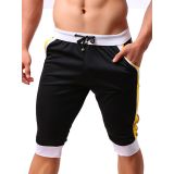 Mens Sport Short Pants Black