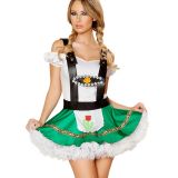 Sexy Service Beer Girl Costume