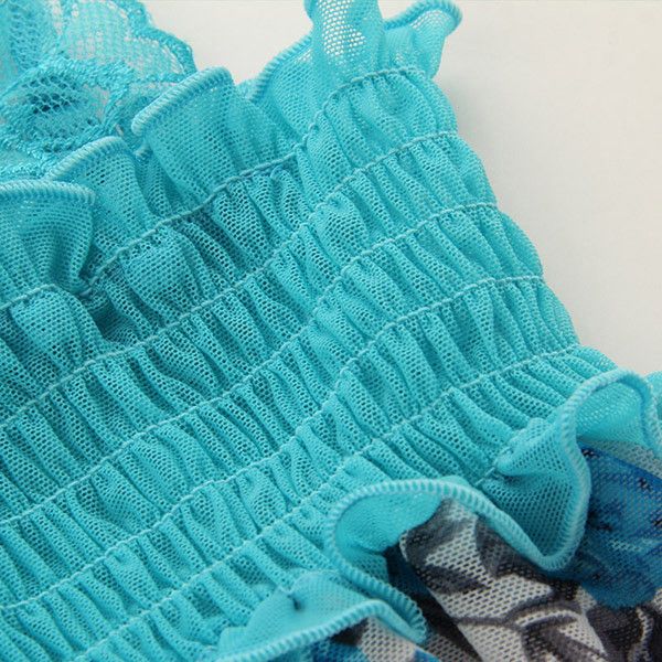 4 Colors One Size Sexy Lace Babydoll Lingerie. Артикул: IXI57287