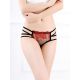 Red One Size Sexy Women Panties