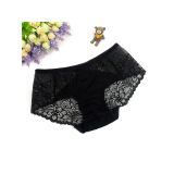 6 Colors One Size Sexy Floral Lace Panties