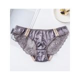 5 Colors One Size Lace Patchwork Panties