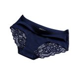 6 Colors M&XL Lace Patchwork Panties