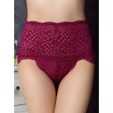 12 Colors One Size high Rise Floral Panties