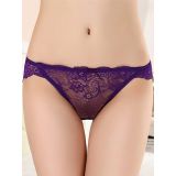 7 Colors M-XL Lace Transparent Panties