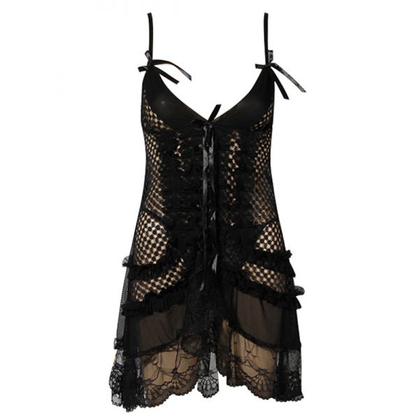 5 Colors One Size Sexy Lace Babydoll Lingerie. Артикул: IXI57499