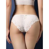 White One Size Lace Hot Sexy Panties