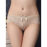 5 Colors One Size Sex Ladies Lace Panties