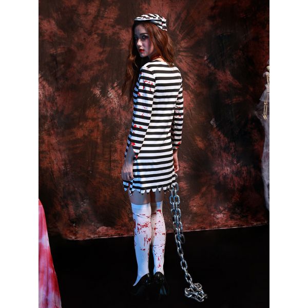 Black M&XL Long Sleeve Halloween Costume. Артикул: IXI57680