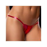 Red One Size Women Sexy G-String Panties