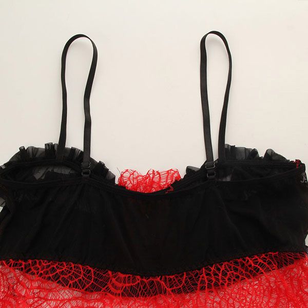 5 Colors One Size Sexy Lace Babydoll Lingerie. Артикул: IXI57727